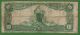{frederick} $10 02pb The Citizens Nb In Frederick Md Ch 3476 Vg+ Paper Money: US photo 1