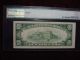 1934b $10 Silver Certificate Fr - 1703 Pmg Very Fine 25 Small Size Notes photo 1