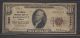 $10 1929=ntl=kansas City (ks) Faulty Alignment=pcgs 8 Paper Money: US photo 1