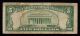 Manheim,  Pennsylvania,  Charter 912,  Series1929,  $5.  00 Type –1,  Lancaster County Paper Money: US photo 1