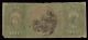 Meriden,  Ct,  Ch 720,  1863 $1.  00 Series,  1 - 1st Charter Reported Paper Money: US photo 1