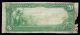 Unique,  Brockport,  York,  Charter 382,  Series1902,  $20.  00 Plain Back Paper Money: US photo 1
