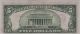 1934 A $5 Federal Reserve Note Crisp Uncirculated Chicago District Small Size Notes photo 1