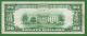 {scranton} $20 The First National Bank Of Scranton Pa Ch 77 Au Paper Money: US photo 1