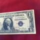 Wow Signed1935 - D One Dollar Silver Certificate Ivy Baker Priest - Treasurer Small Size Notes photo 2