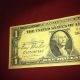 Wow Signed1935 - D One Dollar Silver Certificate Ivy Baker Priest - Treasurer Small Size Notes photo 3