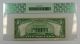 1929 $5 Five Dollar Frbn Philadelphia Note Pcgs Gem 65 Ppq Fr.  1850 - C Small Size Notes photo 1