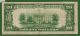 {forest City} $20 The First National Bank Of Forest City Pa Ch 5518 Vf Paper Money: US photo 1
