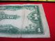 1923 $1.  00 Silver Certificate Largebank Note,  Blue Seal,  Bin $55.  00 Obo Large Size Notes photo 5