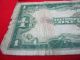 1923 $1.  00 Silver Certificate Largebank Note,  Blue Seal,  Bin $55.  00 Obo Large Size Notes photo 6