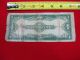 1923 $1.  00 Silver Certificate Largebank Note,  Blue Seal,  Bin $55.  00 Obo Large Size Notes photo 8
