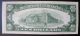1950 A Ten Dollar Federal Reserve Note Au+ 095c Small Size Notes photo 1