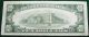 1950 Ten Dollar Federal Reserve Note Grading Xf Chicago 8571b Pm8 Small Size Notes photo 1