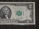 1976 E Star (richmond Va) Rare $2.  00 Bill,  Unc E00030181 Small Size Notes photo 1
