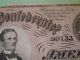1864 50 Dollar Bill Confederate Currency Note Civil War Paper Money T - 66 Paper Money: US photo 2