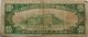 1929 $10 National Currency Note,  National Bank & Trust Charlottsville Va,  10618 Paper Money: US photo 1