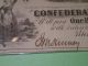 1862 100 Dollar Bill Confederate Currency Note Civil War Paper Money T - 40 Paper Money: US photo 1