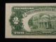 1953 $2 Two Dollar Star United States Note Au+ Small Size Notes photo 4