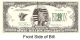 Statue Of Liberty One Billion Dollar Bill Play Money,  Great Novelty For Jokes Paper Money: US photo 1