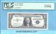 1957,  1957 - A,  1957 - B 3 $1 Silver Certificates Series Pcgs 67 Gem Small Size Notes photo 3