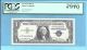 1957,  1957 - A,  1957 - B 3 $1 Silver Certificates Series Pcgs 67 Gem Small Size Notes photo 4