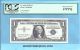 1957,  1957 - A,  1957 - B 3 $1 Silver Certificates Series Pcgs 67 Gem Small Size Notes photo 6