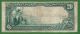 {leechburg} $20 02pb The Farmers National Bank Of Leechburg Pa Ch E9290 Paper Money: US photo 1