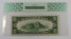 1934 - A $10 Ten Dollar North Africa Silver Certificate Pcgs 55 Ppq Fr.  2309 Small Size Notes photo 1