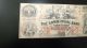 Scarce 1864 Commercial Bank Of Glen ' S Falls,  Warren County,  York $2 Note Paper Money: US photo 1
