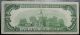 1950 A One Hundred Dollar Federal Reserve Star Note Cleveland Grade Xf 6348 Pm5 Small Size Notes photo 1