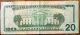 2006 Repeater Fed Note Serial Ib 55528000 A Small Size Notes photo 1