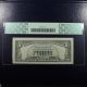 1988 $5 Federal Reserve Star Note Pcgs 63 Ppq - Fr.  1979 - F Small Size Notes photo 1