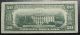 1950 D Twenty Dollar Federal Reserve Note Chicago Vf 2260d Pm3 Small Size Notes photo 1