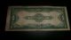 1923 Dollar Bill Large Size Notes photo 1