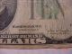 1934 C Series 10 Dollar Bill Note.  Money Miss - Cut Offset Cut Error Small Size Notes photo 1