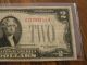1928d Two Dollar United States Note In Extremely Fine Condition/still Crisp Small Size Notes photo 1