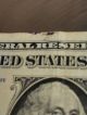 2009 1$ Federal Reserve Note Small Size Notes photo 1