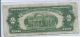 1928g $2.  00 United States Note 12/9 Small Size Notes photo 1