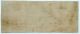 1822 $1 Franklin Bank Chepachet Rhode Island Rare Early American Stagecoach Paper Money: US photo 2