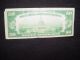 Series Of 1928 $50.  Dollar Gold On Demand Federal Reserve Note Small Size Notes photo 6