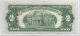 1928 G $2.  00 United States Note 11/28 Small Size Notes photo 1
