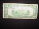 Series Of 1928 $20.  Dollar Gold Certificate Small Size Notes photo 2