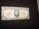 Series Of 1928 $20.  Dollar Gold Certificate Small Size Notes photo 3