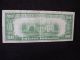 Series Of 1928 $20.  Dollar Gold On Demand Federal Reserve Note Small Size Notes photo 4
