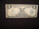 Series Of 1899 $1 United States Silver Certificate Large Size Notes photo 11
