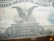 Series Of 1899 $1 United States Silver Certificate Large Size Notes photo 4