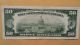 $50 Federal Reserve Note Uncirculated 1950b Small Size Notes photo 3