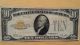$10 Gold Certificate 1928 Small Size Notes photo 2