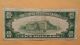 $10 Gold Certificate 1928 Small Size Notes photo 3