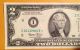 2003 2 Dollar Star Note Small Size Notes photo 2